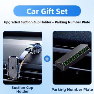 YIJU | New Dashboard Suction Mount Phone Holder