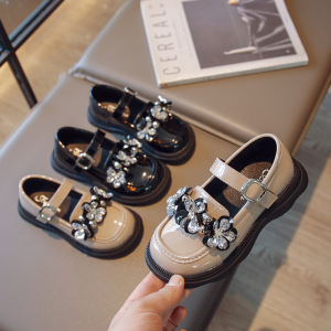 Sepatu flat anak sepatu pesta anak perempuan sepatu anak cewek sepatu docmart anak perempuan sepatu flat shoes Ukuran 29-34