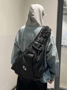 Túi Đeo Vai Ngực Dung Tích Lớn Nhẹ Khi Đi Xe Đạp Leo Núi Chống Thấm Nước Túi Đeo Vai Một Bên Vai Du Lịch Thương Hiệu Thời Trang