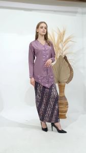 Setelan Kebaya Encim Modern & Kebaya Jumbo
