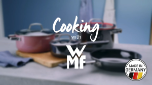 NỒI TỪ WMF PROVENCE PLUS HIGH CASSEROLE 24CM - 0722246380
