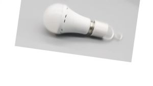 LED Rechargeable Bulb Light E27 7W 1500mAh Emergency Bulb 220V 110V for Home Power Outdoor Camping Failure Porch Garden Lamp