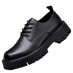 Nanjiren | Autumn British Style Elevating Comfort Derby Shoes