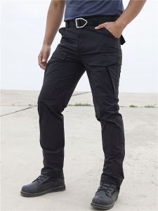 Quần Dài Co Giãn Nhanh Khô Nhẹ Mùa Hè Cho Nam Quần Dài Thường Ngày Ngoài Trời Quần Dài Tay Tay Ngắn Mùa Thu