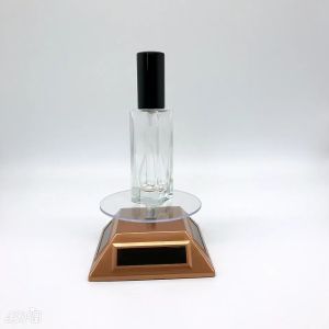 50ml/30ml Empty Glass Perfume Spray Bottle/Portable Refillable Perfume Bottle Cosmetic Container