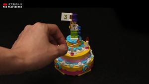 [BrickStory] LEGO Birthday Cake (40641)/ 40382/ 30642/ 5004931