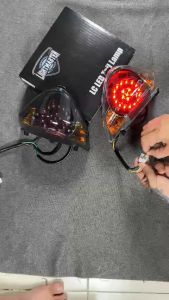 Đèn hậu Led exciter 2010 Light Master MS01