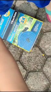 Selang Air Semprotan Selang Cuci Motor Magic Hose Ukuran 15 M dan 75 M