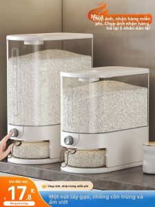 NIGESI | Hộp Chứa Gạo Chống Mọt Chống Ẩm