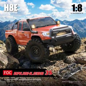 MJX R/C Technic | Brushless 4WD Extra Large Off-road Climbing RC Car