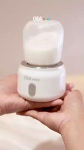 GEA BABY Smart Hero Portable Bottle Warmer GPW-100 / Penghangat Botol Susu Bayi Pemanas ASI