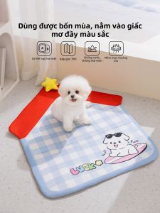 hipidog | Đệm Lót Giường Thú Cưng Toàn Dân Mùa Hè