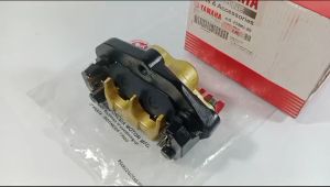 Cakram Bawah Jupiter Z Kaliper Yamaha F1ZR Pala Babi RX King Scorpio Kode Part : 4US