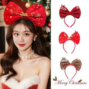 3pcs Christmas HeadBand Kids/Adult Perfect For Kids Christmas Party