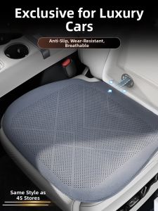 CHEYI | Plush Leather-like Universal Car Seat Cushion
