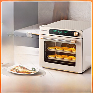 High Bick Ukoeo 5A/5am Oven Open Hearth Two-in-One Home Electric Oven Baking Large Capacity Multifunctional