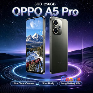 OPPO | OPPO A5 Pro full Netcom 5G mobile phone 6000mAh long battery life/ 8GB + 256GB large memory/ 50MP ultra-clear main camera