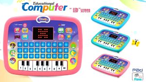 Mainan Laptop Edukasi & Mainan Tablet Anak: Pilihan Terbaik untuk Anak Anda