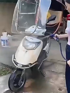 สายยาง สายยางยึดหดอัตโนมัติ พร้อมหัวฉีด ปรับระดับน้ำได้ ยาว 20เมตร ทนแดดทนฝน แรงดันน้ำสูง ประหยัดพื้นที่ ไม่พันกัน ใช้งานง่าย ข้อต่อพร้อมใช้