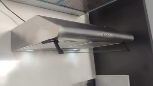 TIXX Range Hood For Kitchen 30m³/min High Suction Power Removable Filters Easy to Clean Three-Speed Wind Control