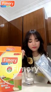 Paket Hemat 2 Box Fimory Gastro Sereal Umbi Garut - Ampuh Mengatasi Asam Lambung Maag Dan Gerd 100% Original