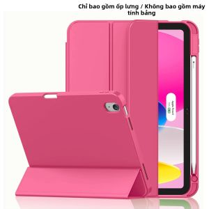 Ốp Lưng Thông Minh Từ Tính Cho iPad 11 Inch 10.9 Inch - Thế Hệ Thứ 10/11 Năm 2022 Có Giá Đỡ Bút Vỏ Bảo Vệ Bằng Da Dành Cho Doanh Nhân
