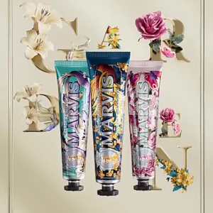 Marvis Whitening Mint Toothpaste – 85ml