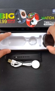 Đồng hồ thông minh t800 pro max đồng hồ theo dõi sức khỏe đầy đủ chức năng thể dục gọi điện thoại