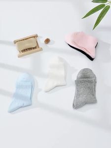 DEBEIJIE | Disposable Summer Thin Breathable Womens Mid-Calf Socks