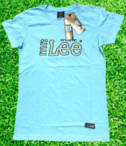 Women’s T-shirt 100% cotton (LTSTMRLEE2) Makapal tela Bangladesh Overruns