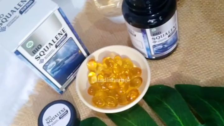 Obat Penurun Leukosit TInggi 100% Alami - Obat Penurun Sel Darah Putih / Kelebihan Sel Darah Putih Pada Anak & Dewasa, Obat Kelainan Darah Pada Ibu Hamil & Menyusui, Obat Kanker Darah Memar Sulit Bernafas Kesemutan Aman Tanpa Efek Samping - BIO SQUALENE