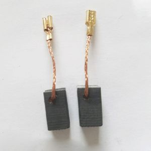 Electric Brushes ​Carbon Brush For Bosch GWS 7-100 7-125 Parts Rugged Tools Angle Grinder Replacement 10/20 Pcs