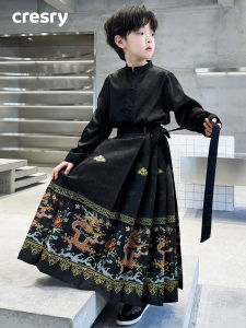 cresry | Autumn Traditional Chinese Style Performance Costume