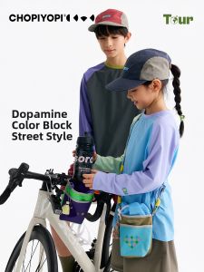 chopiyopi | Sling & Shoulder Lightweight Commuter & Sports Bag Children