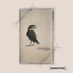 Bodyslam อัลบั้ม คราม เทปเพลง เทปคาสเซ็ต เทปคาสเซ็ท Cassette Tape เทปเพลงไทย