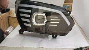 J111S08 LED HEAD LAMP HINO 500 VICTOR GH8J FM2P LORRY TRUCK AKSESORI PRICE FOR 1 PAIR