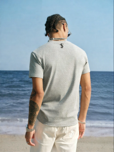 STK Small Town Kid | Slim Fitting T-shirt