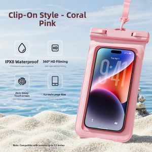 DOONPI | Waterproof Touch-Screen Camera Phone Bag