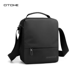 OTOHE กระเป๋าสะพายไหล่ผู้ชายกระเป๋าเดินทางกันน้ำกระเป๋าเดินทางธุรกิจขนาดใหญ่กระเป๋าถือขนาดใหญ่น้ำหนักเบากระเป๋าเดินทางสะดวกสบายแฟชั่นกีฬากระเป๋าข้างถนนสำหรับนักศึกษาวิทยาลัย