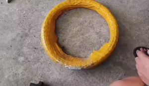 Rudder Tube Type Motorcycle Tire 14 & 17 Inch Rim | Durable Grip Astig Tread Pang Scooter/Underbone