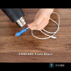 530pcs Set Heat Shrink Tubing Insulation Shrinkable Tube in Assortment Electronic Polyolefin Ratio 2:1 Wrap Wire Sleeve