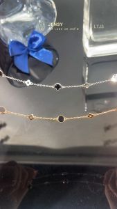 Lắc Tay Bạc Nữ S925 Cao Cấp JENSY "Ivy" LTJ3 Vòng Tay Bạc Nữ Hot Trend