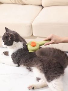 A Comprehensive Guide to Pet Dog & Cat Grooming Tools: Comb Brushes & Shedding Hair Brushes