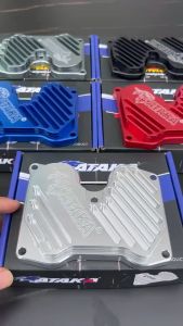 ATAKA RACING: Cover Head CNC & Aksesoris Motor MX King, Yamaha Jupiter MX, Vixion R15, Xabre