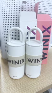 Cốc Giữ Nhiệt Winix 600ml Chính Hãng - Giữ Nhiệt Nóng Lạnh Bình Đựng Nước Thể Thao 2 Màu Siêu Xinh