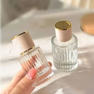 30ml/50ml Perfume Bottle Spray Portable Travel Spray Refillable Bottle
