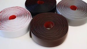 PVC Floor Seam Strip Threshold Strip / Self-Adhesive Floor Cover Strip / Floor Flat Divider Strip / Floor Transition Strip