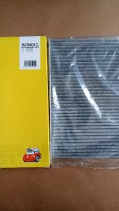 Lọc gió điều hòa than hoạt tính dùng cho xe Kia Sorento 2.4L Việt Nam 2011-2020 971332F010 Mã AC9401C Nhật Bản