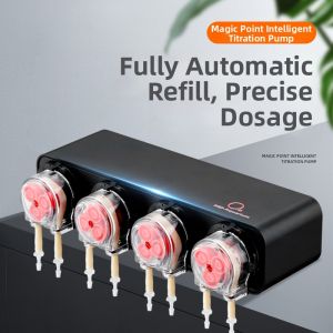 MODIAN RGB | Automatic Liquid Fertilizer Pump For Aquarium Coral and Plant Tanks