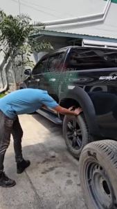 เครื่องบล็อกไร้สาย 20V ขนาด 1/2นิ้ว แรงบิดสูงสุด 600Nm. ยี่ห้อ POWERTEX รุ่น PPT-GIW500A-204S